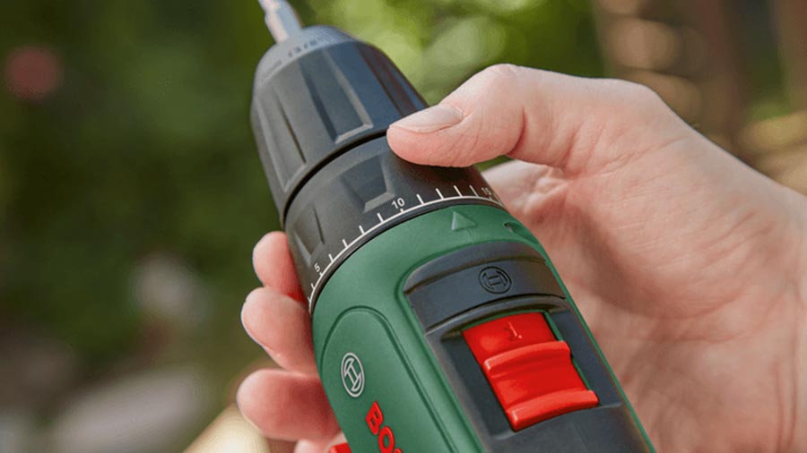 perceuse visseuse sans fil EasyDrill 18V-40 Bosch perceuse visseuse sans fil EasyDrill 18V-40 Bosch